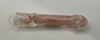 Colorado Donut Chillum Gold &amp; Silver Fumed