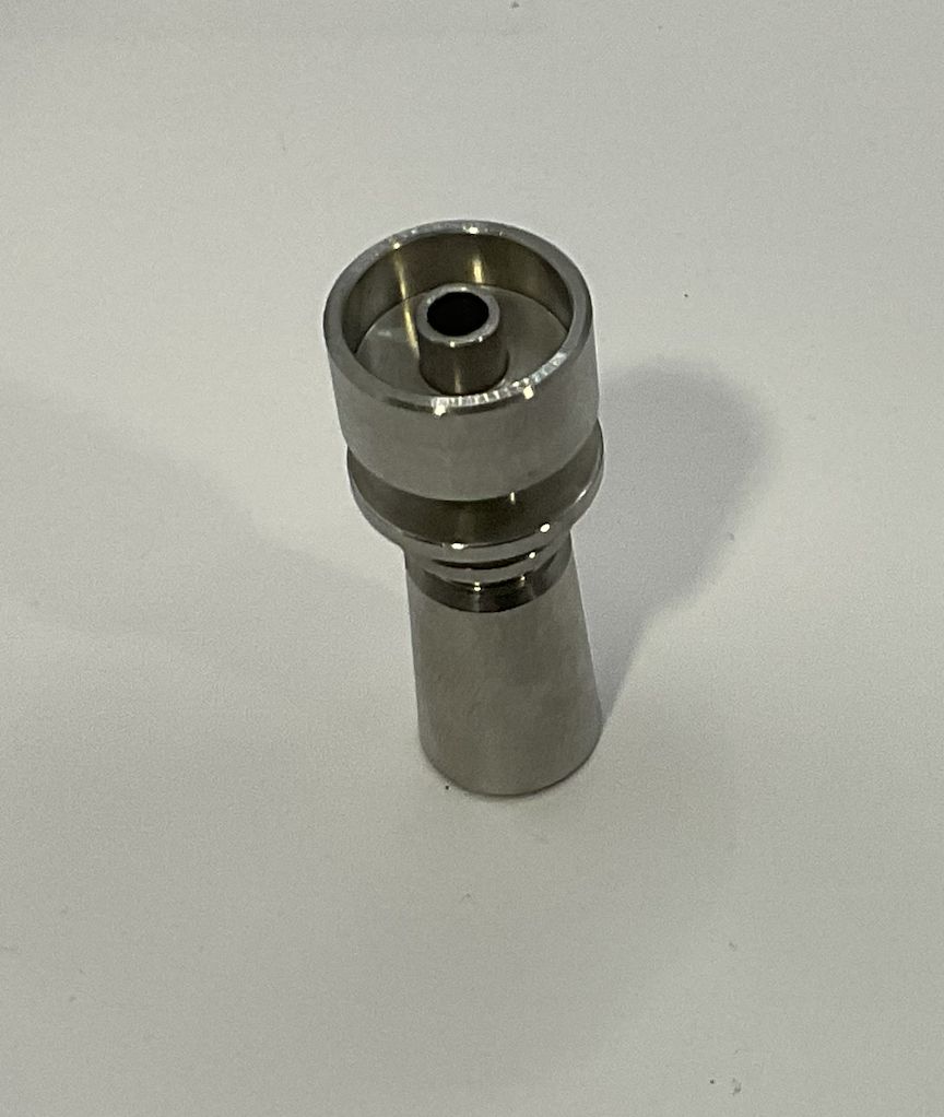 10mm Female Titanium Banger