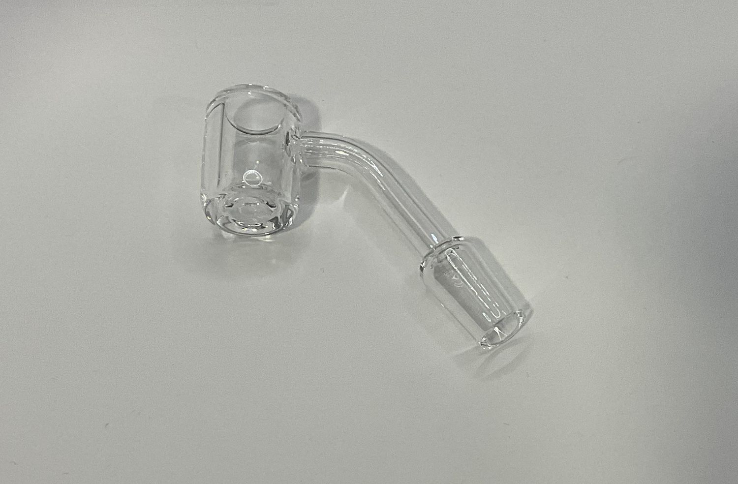 14mm 45° Male Flat Top Banger