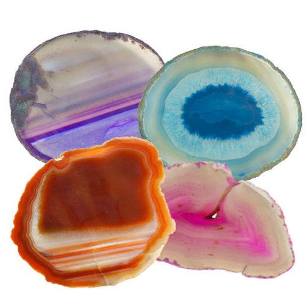 Agate Slab Piece