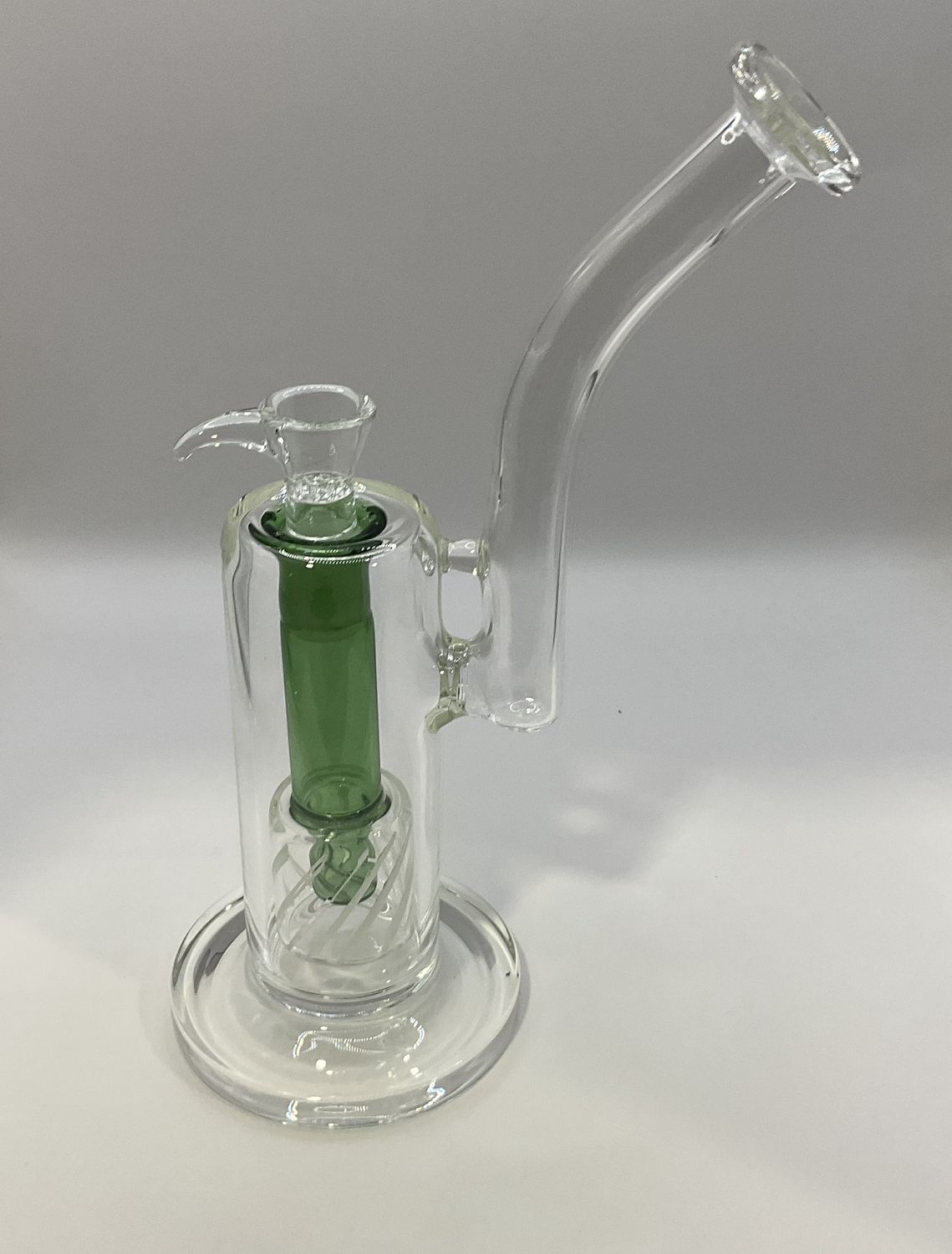 9&quot; Bent Neck Vortex Perc