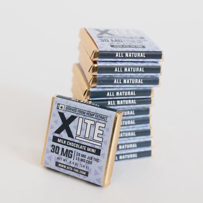 Xite Chocolate Minis