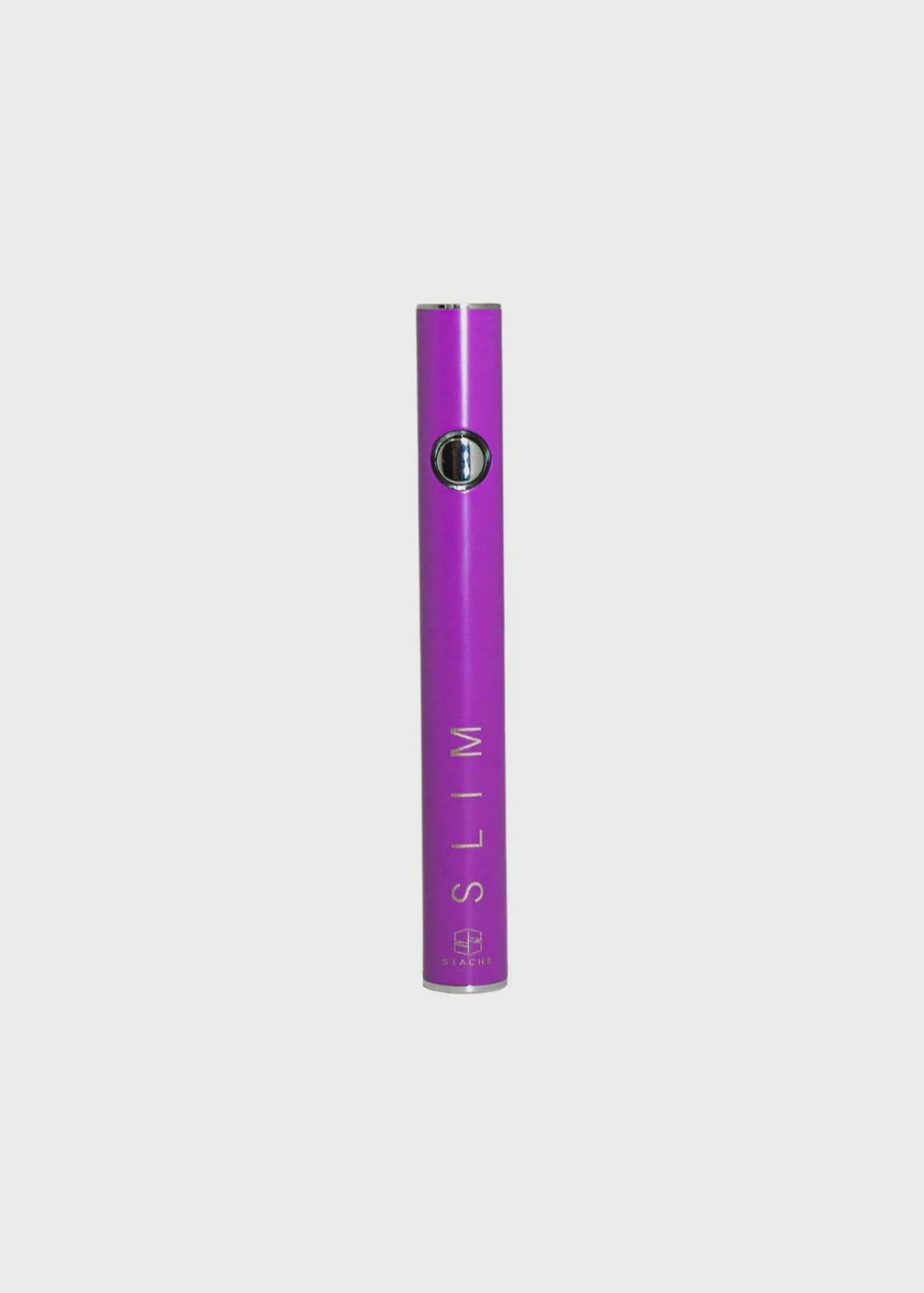 Stache Slim Battery, Color: Purple