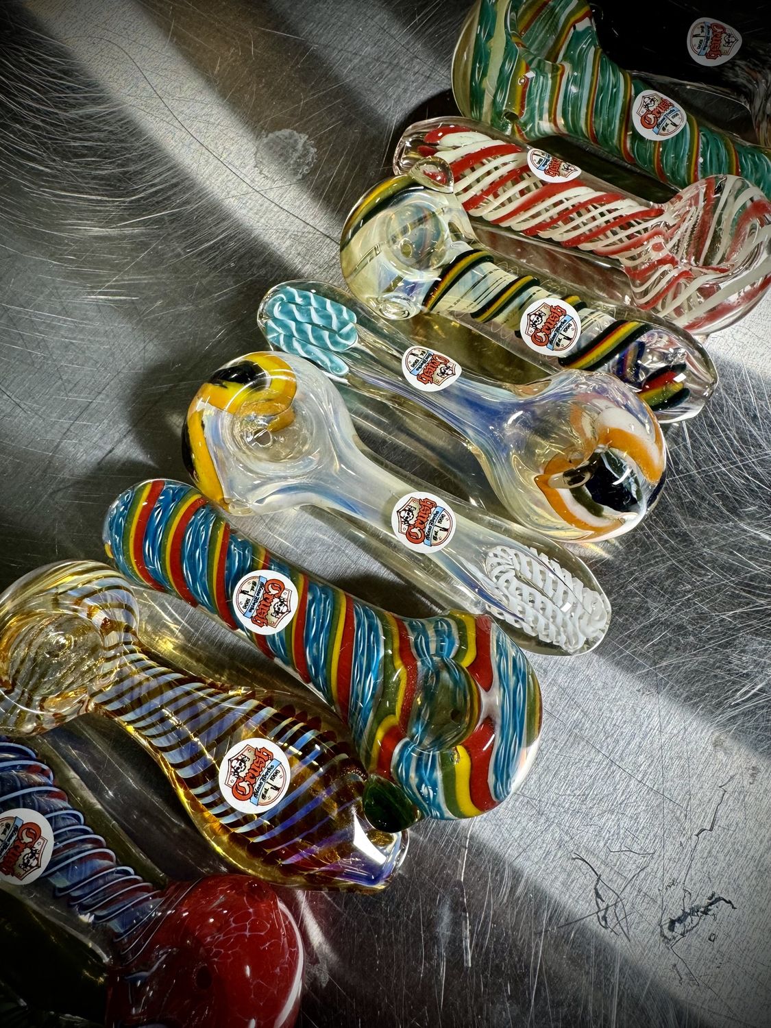The Crush Mini Pipe