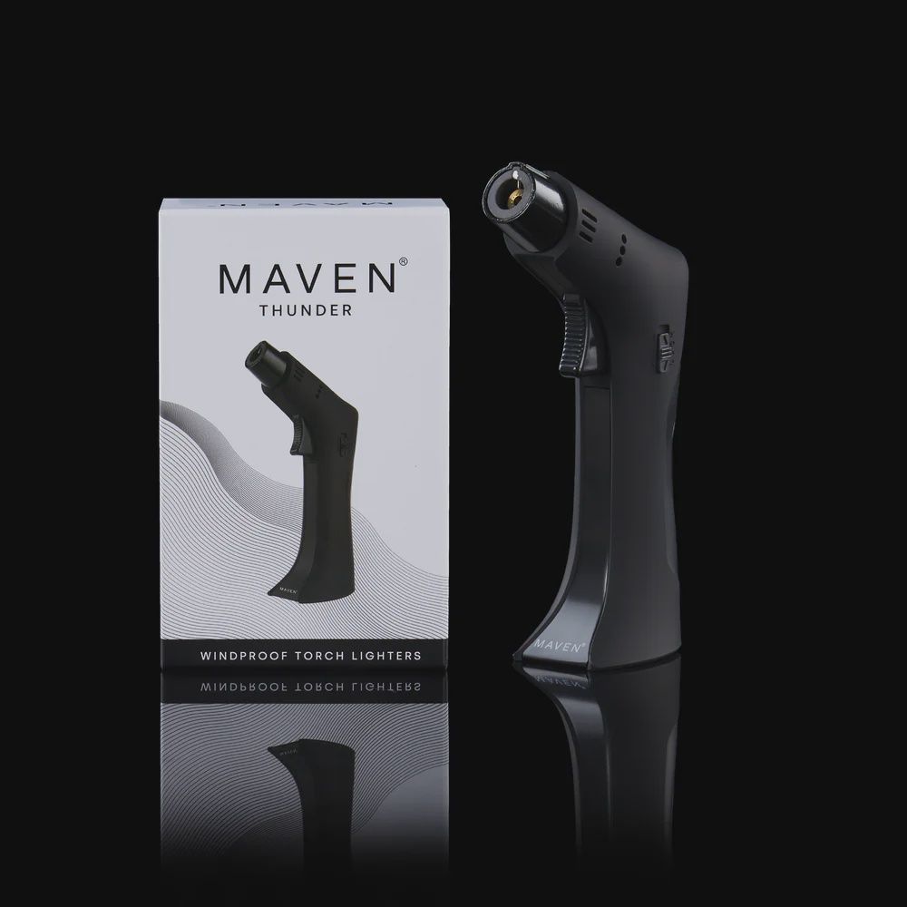 Maven Thunder Torches