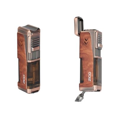 Zico Quad Torch Lighter Asst