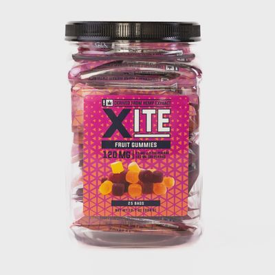 Xite 2pk Gummies