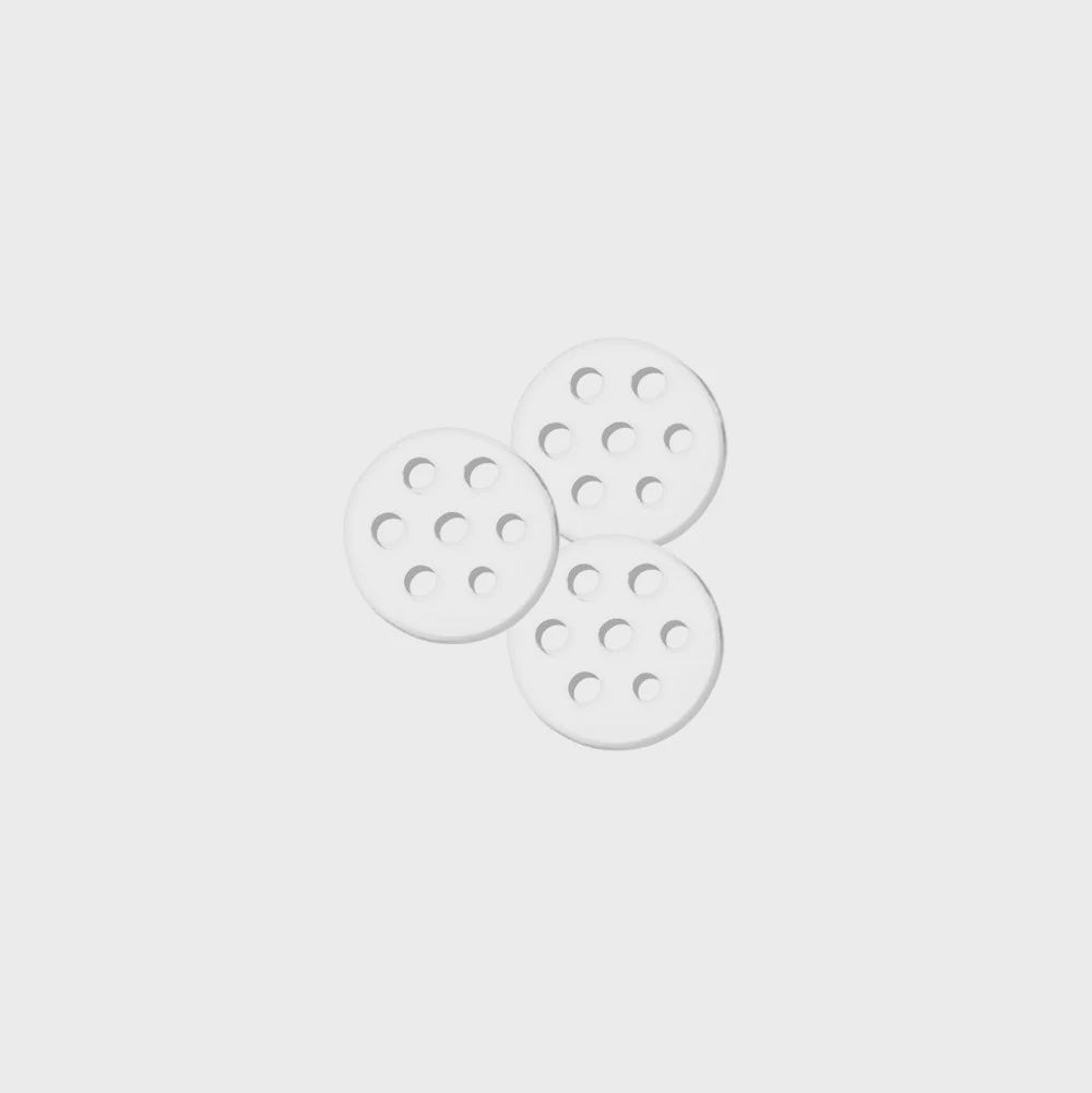 Pulsar Ceramic Pipe Screen 2pk