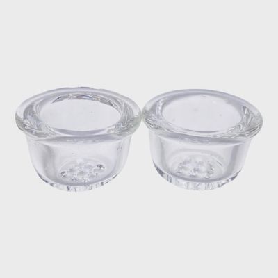 Replacement Glass Bowl for Silicone Pipe