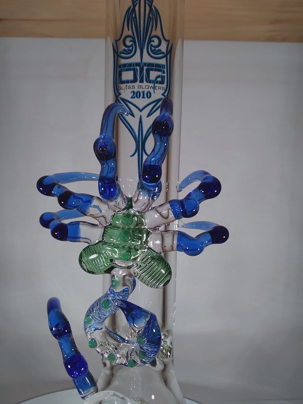 OTG Face Hugger Rig
