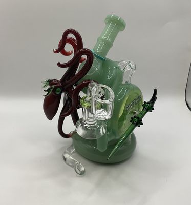 OTG Octopus Rig w/ Magnetic Dab Tool