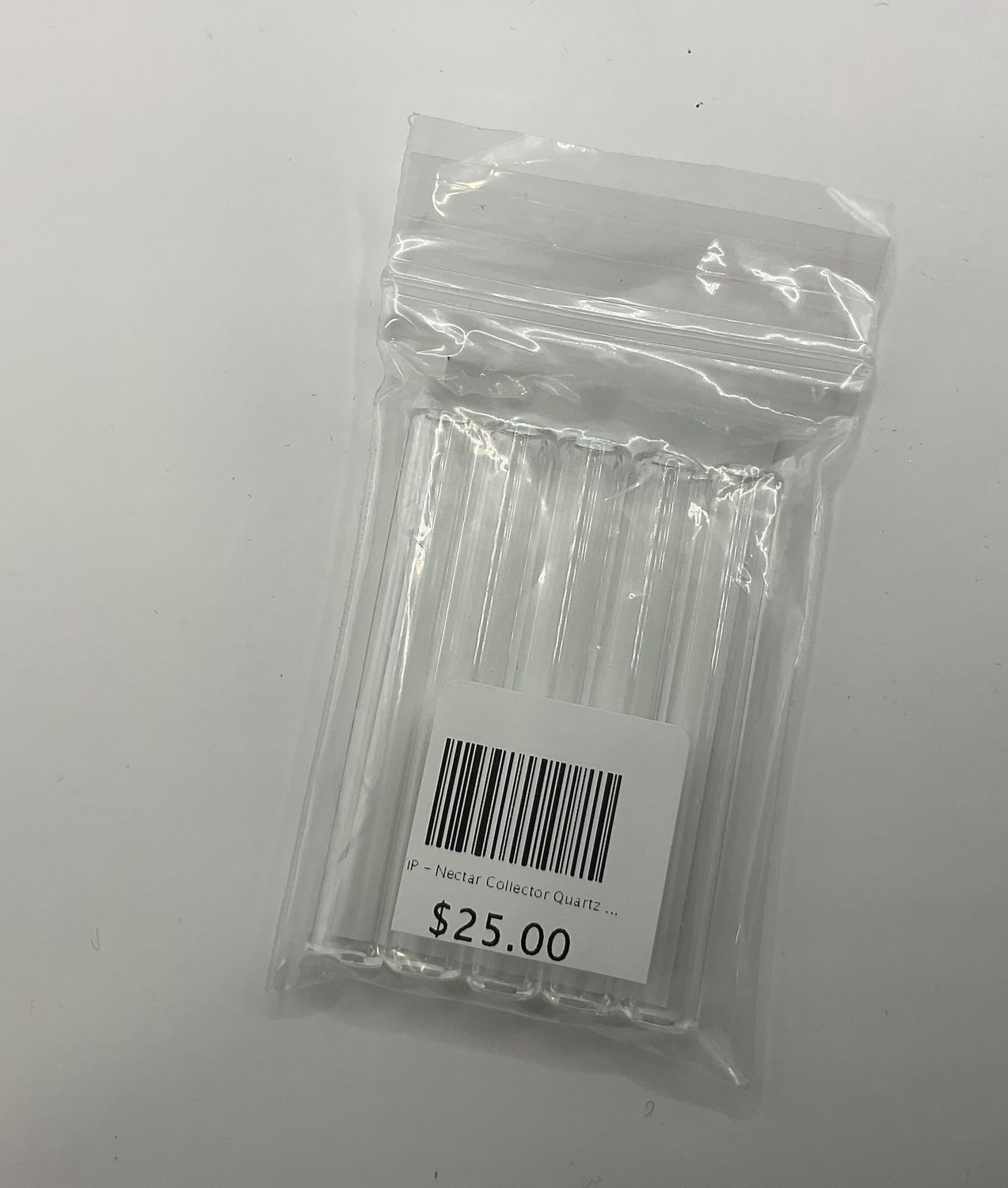 Nectar Collector 5pk Replacement Quartz Tips