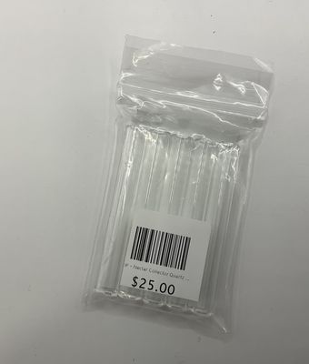 Nectar Collector 5pk Replacement Quartz Tips