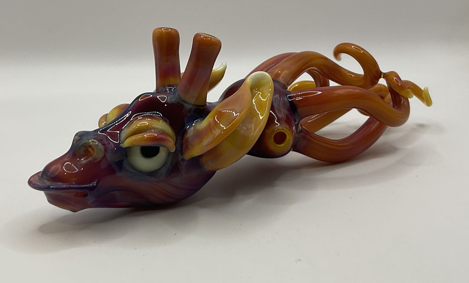 Giraffe Squid