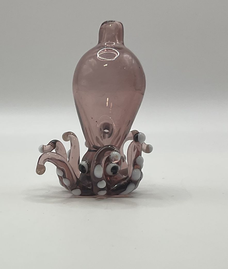 Octopus Bubble Carb Cap