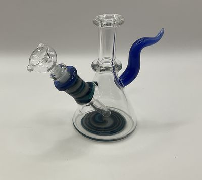 Oregon Sky Mini Water Pipe