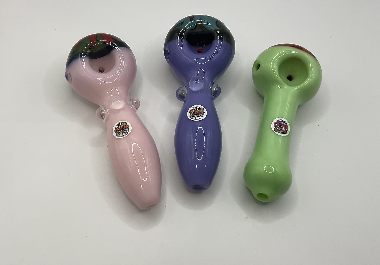 The Crush Slime Wig Wag Spoon