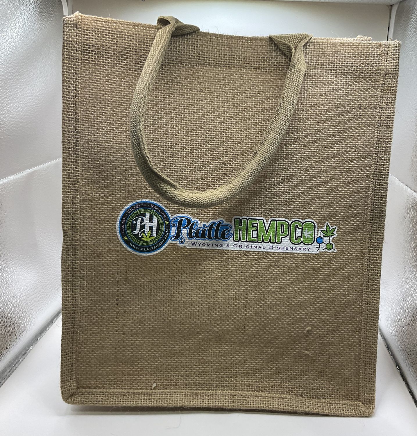 Hemp Tote Bag