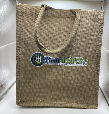 Hemp Tote Bag
