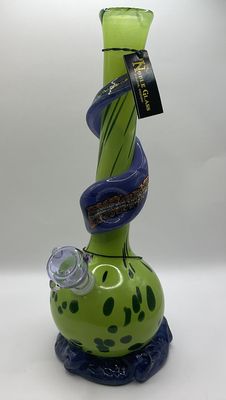 Noble Glass Dichro Wrapped Soft Glass