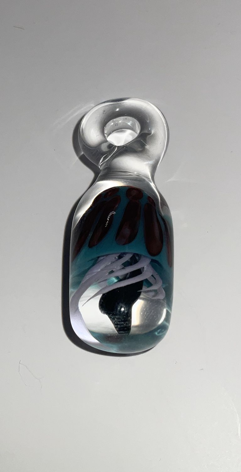 PHGS / Mushroom Swirl Pendant