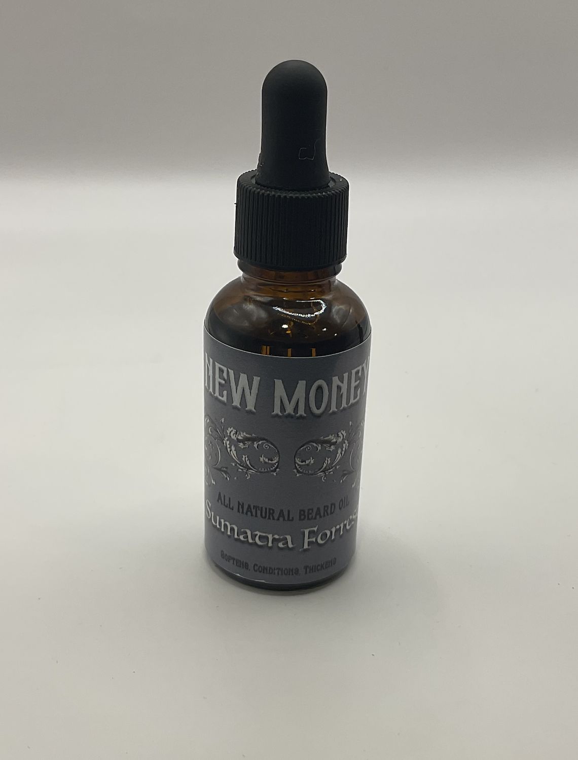 New Money All Natural Beard Oil
