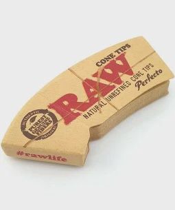 Raw Rolling Tips, Style: Perfecto Cone Tips