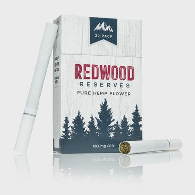 Redwood CBD Smokes