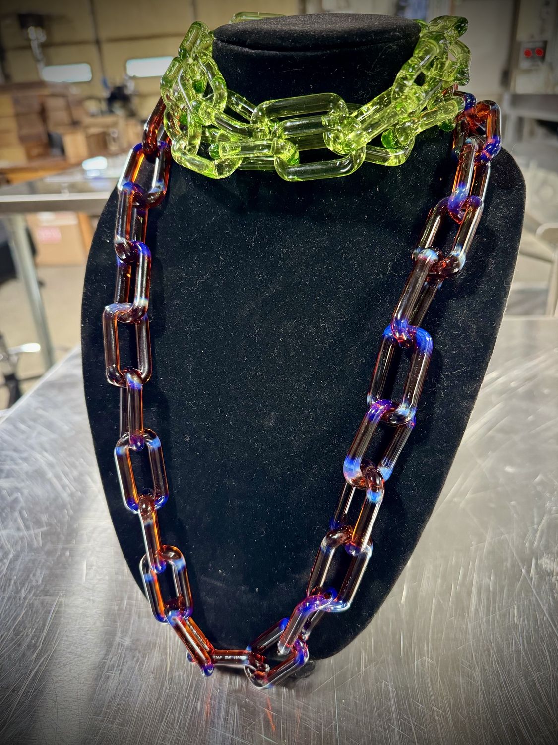 PHGS / Glass Chains