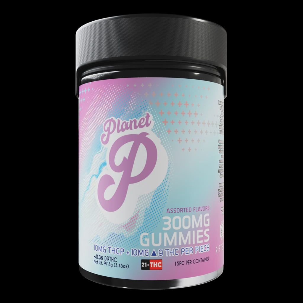 Planet P Gummies