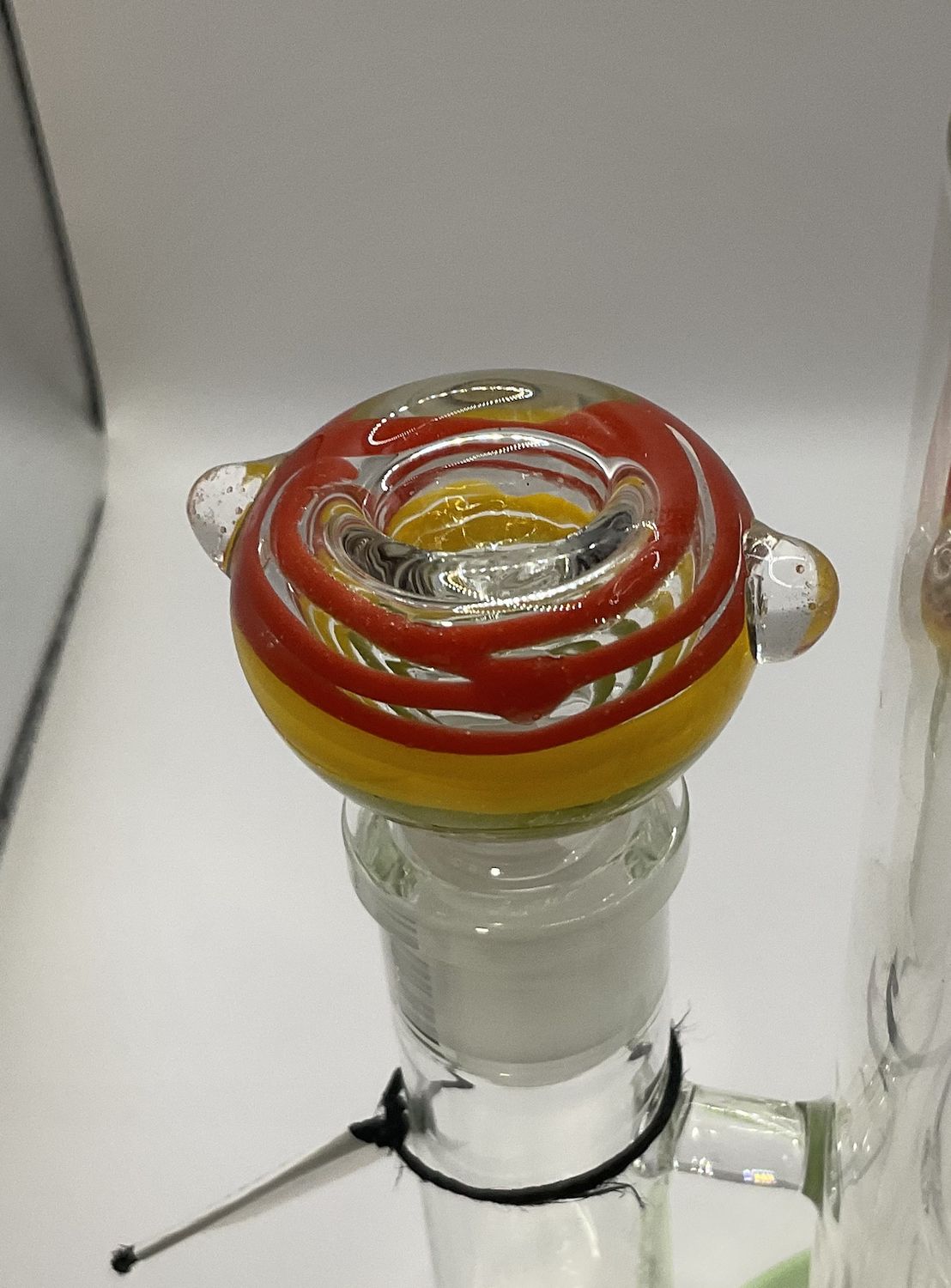 The Crush Bowls, Size: 18mm Color Balloon