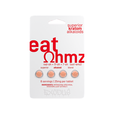 Eat Ωhmz Tablets