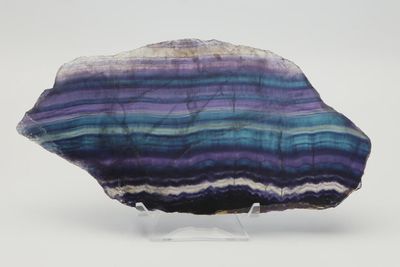 Fluorite Slab