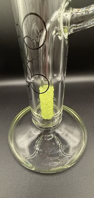 Envy 16&quot; Straight Tube Inline PopRock
