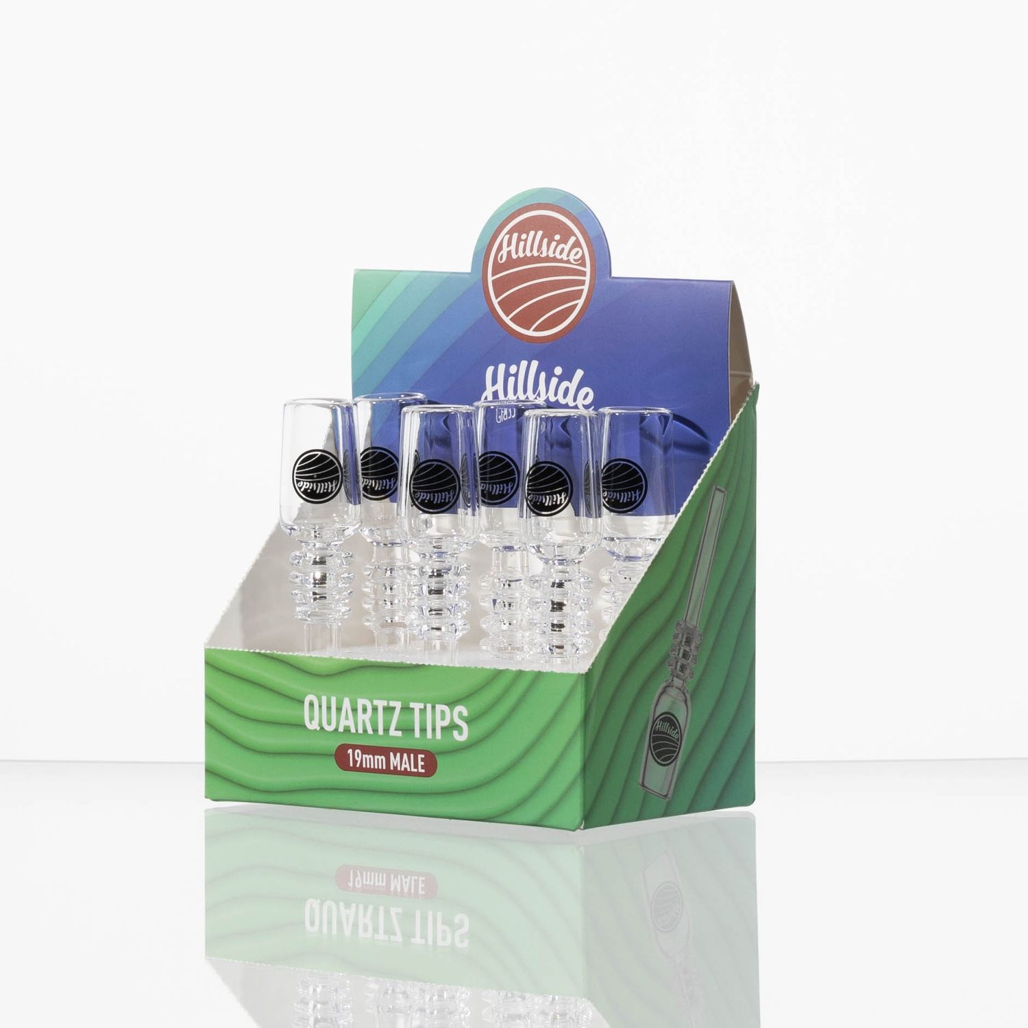 18mm Quartz Replacement Tip