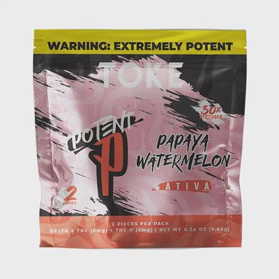 Potent P 2pk Gummies