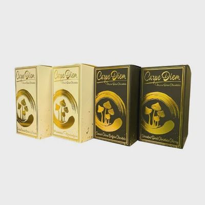 Carpe Diem Mushroom Chocolates