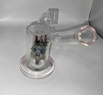 Priest Mask Sidecar Rig