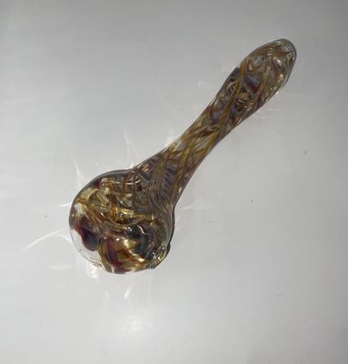 Large Fumed Spoon
