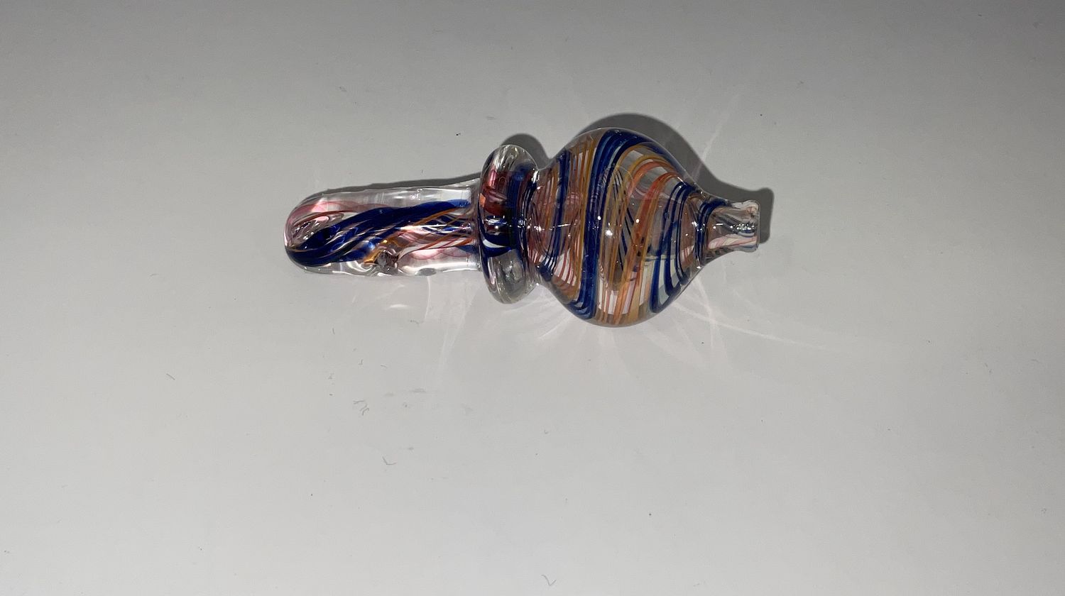 Heavy Carb Cap