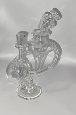 WY MOFO - 8" Clear Recycler
