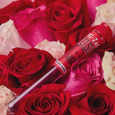 Zig Zag Rose Cone King Size Single
