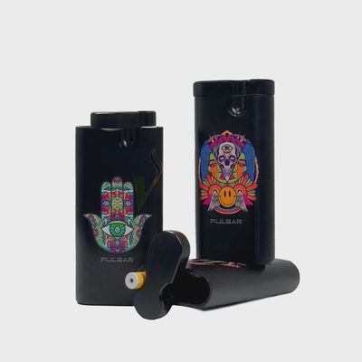 Pulsar Anodized Aluminum Dugout Asst.
