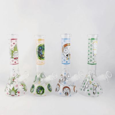 Rick &amp; Morty Water Pipe Asst. Designs