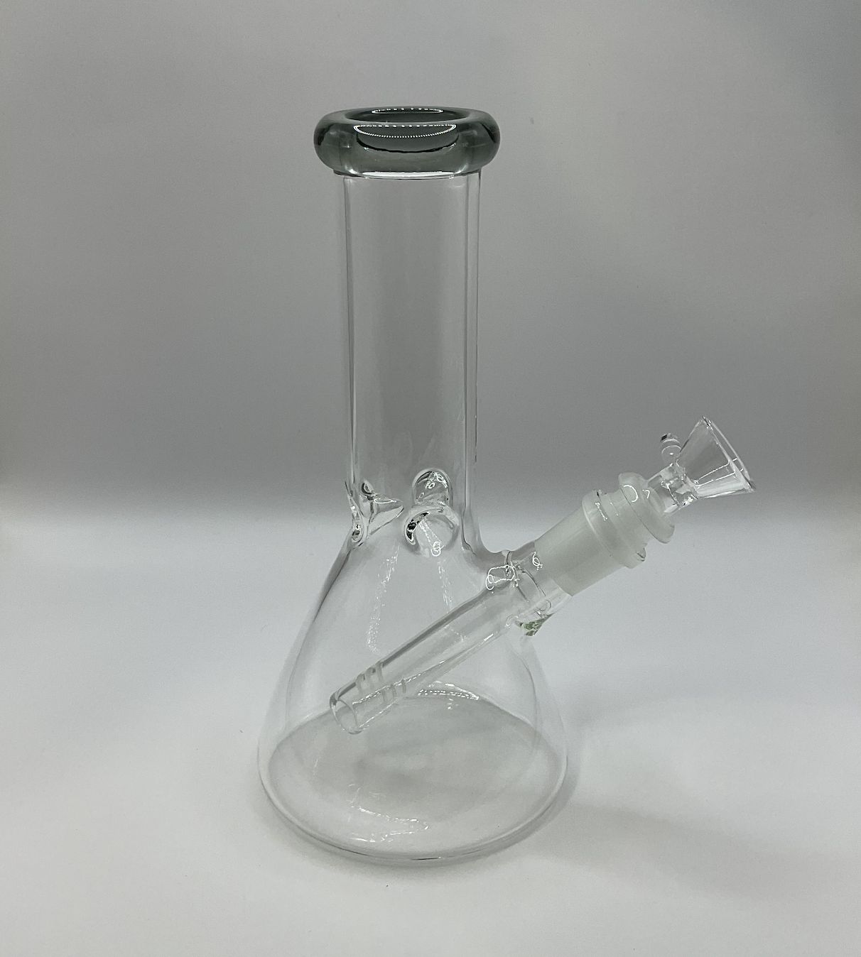 8&quot; Clear Beaker 5mm