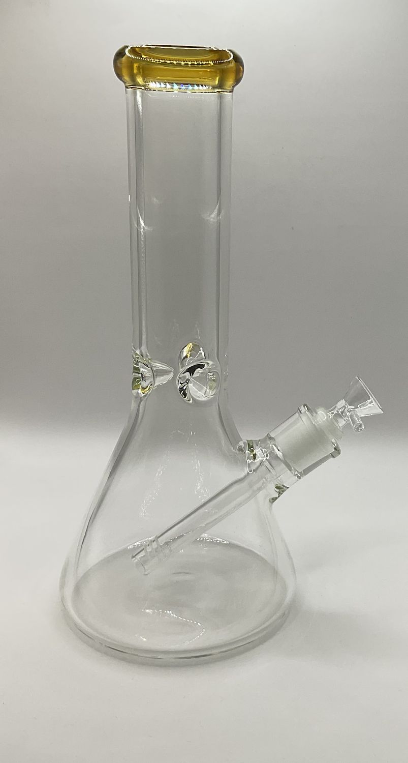 12&quot; 7mm Thick Beaker Water Pipe