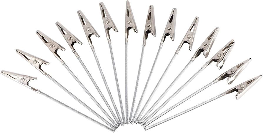 Stainless Steel Roach Clips