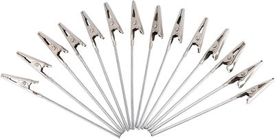 Stainless Steel Roach Clips