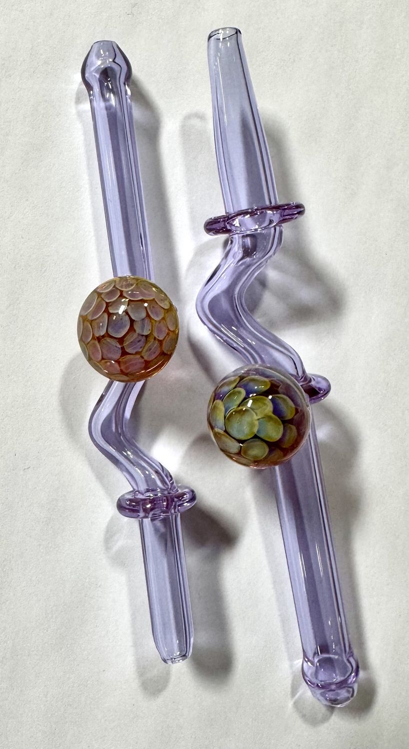 PHGS / Dab Straw, Style: Honeycomb Straw
