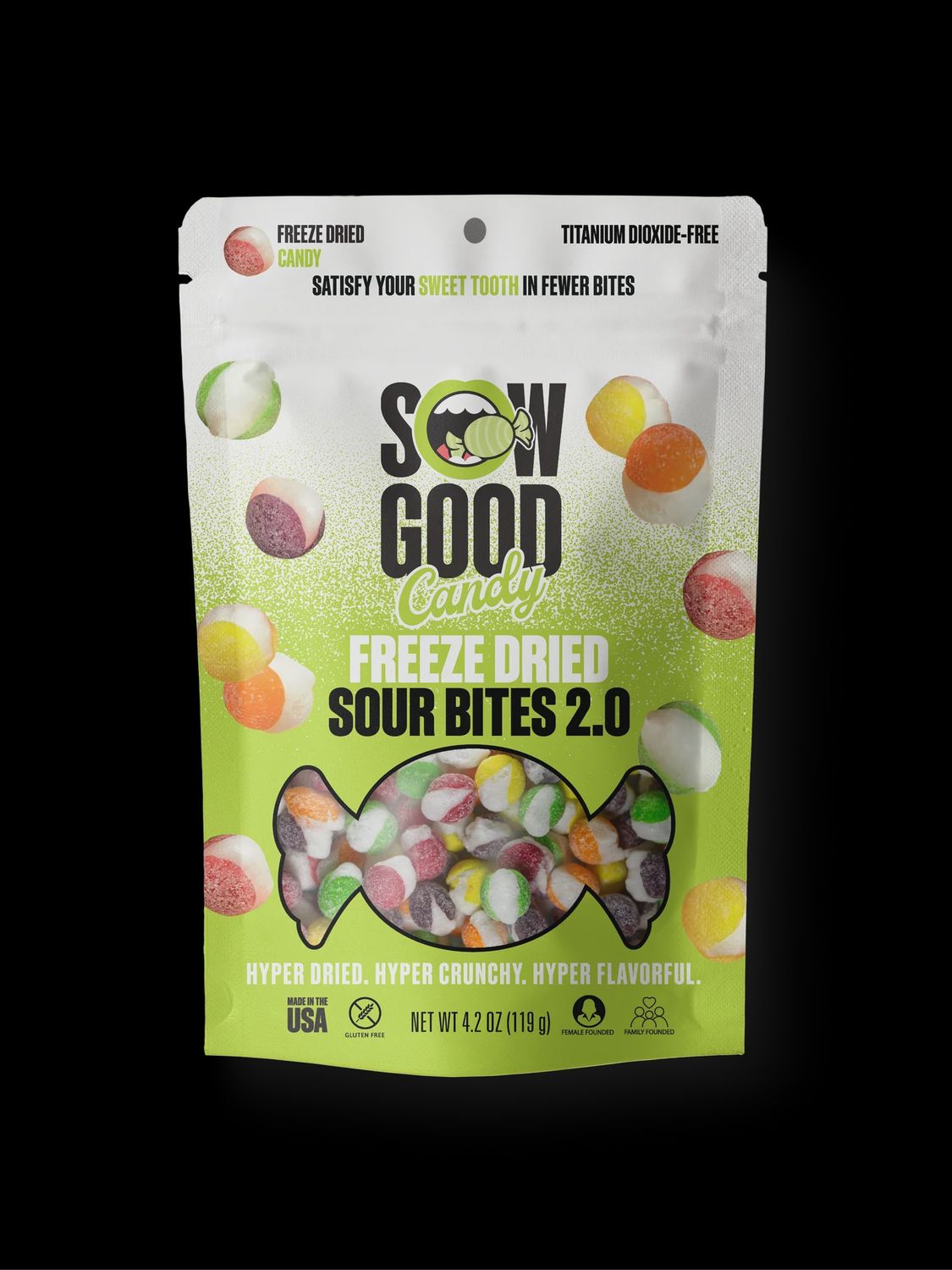 Freeze Dried Candy